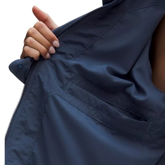 NWT Lululemon Always Effortless Classic-Fit Jacket - Picture 5 of 13